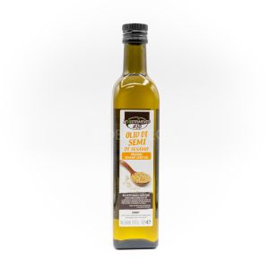 Olio di Semi di Sesamo Il Nutrimento 500 ML