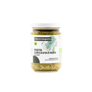 Pesto con Cavolo Nero Il Nutrimento 130G