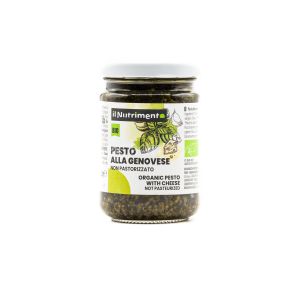 Pesto alla Genovese Il Nutrimento 130G