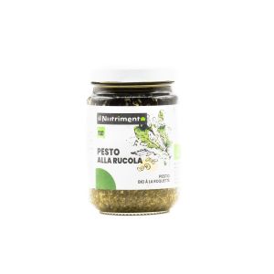 Pesto alla Rucola Il Nutrimento 130G