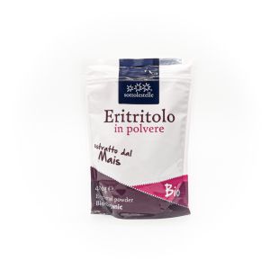 Eritritolo in Polvere Sottolestelle 400G