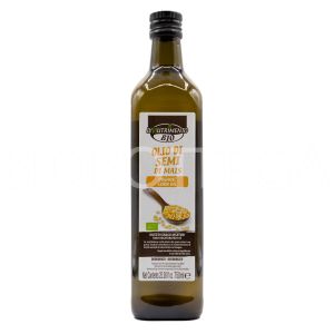 Olio di Semi di Mais Il Nutrimento Bio 750ML