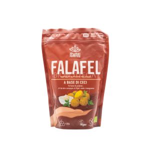 Preparato in Polvere per Falafel di Ceci Iswari 250G