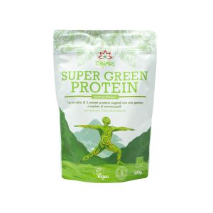 Super Green Protein Iswari 250 G