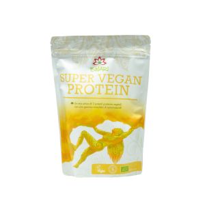 Super Vegan Protein Iswari 250 G