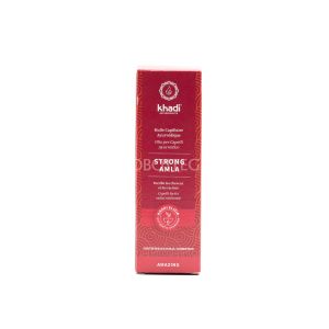 Olio per Capelli Ayurvedico Strong Amla Khadi 50ML