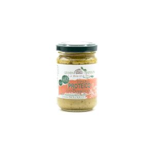 Pesto Proteico con Basilico Granda Tradizioni 130G