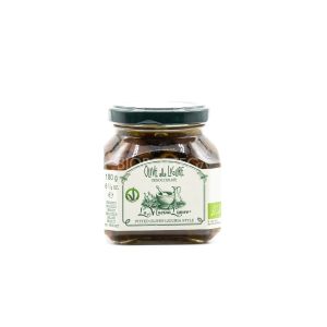 Olive alla Ligure Denocciolate La Macina Ligure 180G