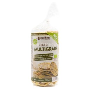 Gallette di Multigrain Langalletta 120G