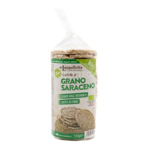 Gallette di Grano Saraceno Langalletta 120G