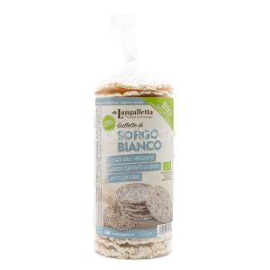 Gallette di Sorgo Bianco Langalletta 120G