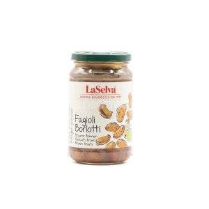 Fagioli Borlotti LaSelva 340G