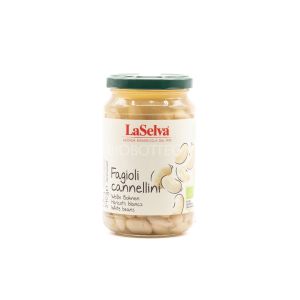 Fagioli Cannellini LaSelva 340G