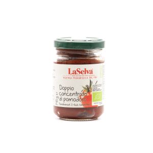 Doppio Concentrato di Pomodoro LaSelva 145G