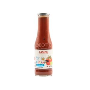 Ketchup dei Piccoli LaSelva 340G