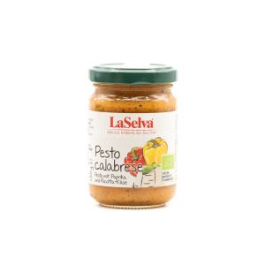 Pesto alla Calabrese LaSelva 135G