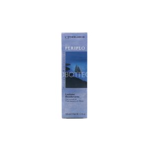 Lozione Deodorante Periplo L'Erbolario 100ML