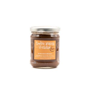 Dolce Zucca al Cacao L'Orto del Pian Bosco 200G