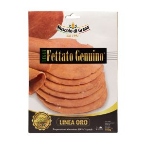 Fettato Genuino Muscolo di Grano 100 G