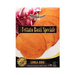 Fettato Rosti Speciale Muscolo di Grano 100 G