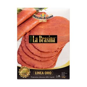 La Brasina Muscolo di Grano 100 G