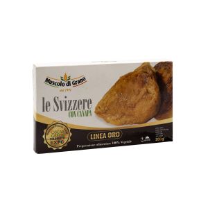 Le Svizzere Muscolo di Grano 200 G