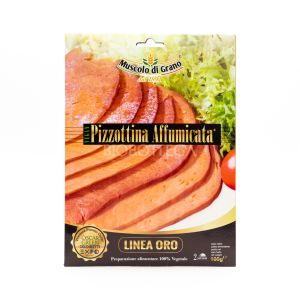 Pizzottina Affumicata Muscolo di Grano 100G