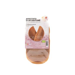 Affettato di Seitan Fumè Mediterranea 100G