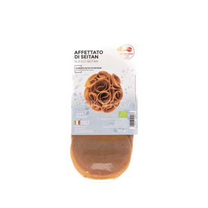 Affettato di Seitan Mediterranea 100G