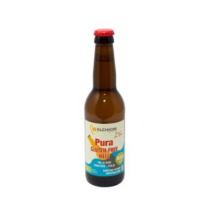 Birra Senza Glutine Melchiori 330 ML