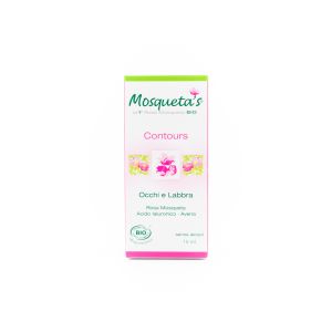 Contorno Occhi e Labbra Mosqueta's 15 ML