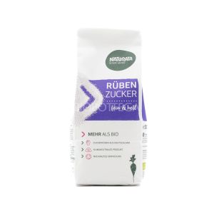 Zucchero di Barbabietola Biologico Naturata 500G