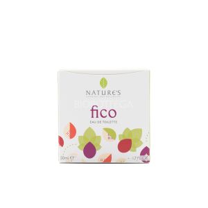 Eau de Toilette Fico Nature's 50ML