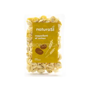 Cappelletti al Seitan NaturaSì 250G