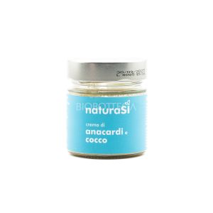 Crema di Anacardi e Cocco NaturaSì 175G