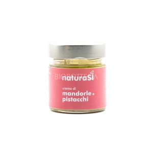 Crema di Mandorle e Pistacchi NaturaSì 175G