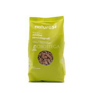 Ditalini Semintegrali di Farro Dicocco NaturaSì 500G