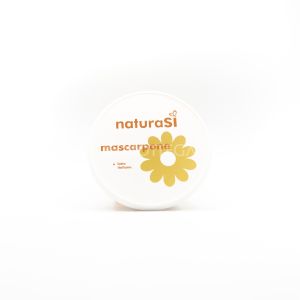 Mascarpone NaturaSi 250 G