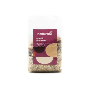 Muesli alla Frutta NaturaSì 450G