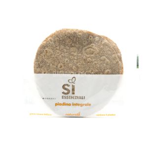 Piadina Integrale Sì Essenziali NaturaSì 225G