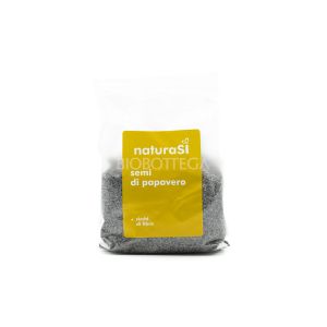 Semi di Papavero NaturaSì 150G