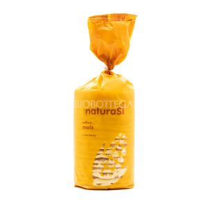 Soffioni di Mais NaturaSì 200G