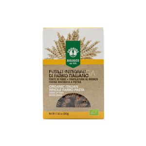 Fusilli Integrali di Farro Probios 500G