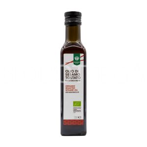 Olio di Sesamo Tostato Probios 250ML