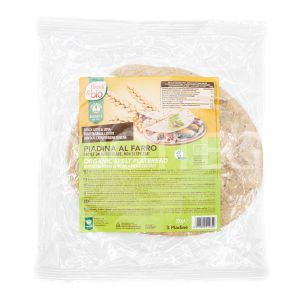 Piadina al Farro Probios 300G