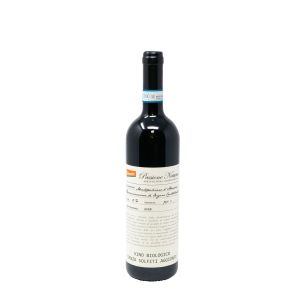 Vino Rosso Montepulciano D'abruzzo Senza Solfiti Passione Natura 750 ML