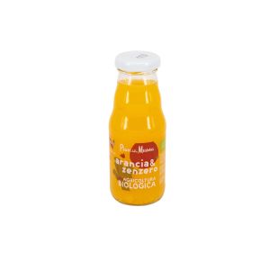 Succo Arancia/Zenzero Pian Della Mussa 200 ML