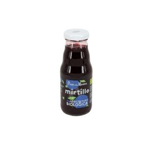 Succo Polpa Mirtillo Pian Della Mussa 200 ML