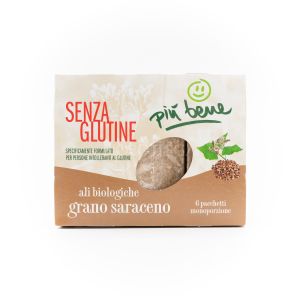 Ali di Grano Saraceno Più Bene 120 G