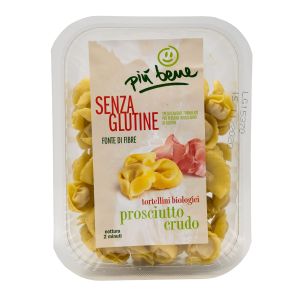 Tortellini al Prosciutto Crudo Più Bene 200 G